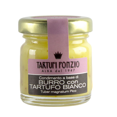 White Truffle Butter (Witte Truffel Boter)
