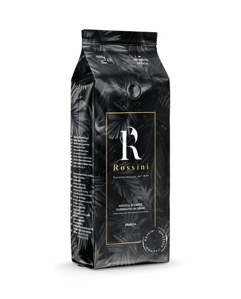 Arabica Coffee Blend in beans (1kg)