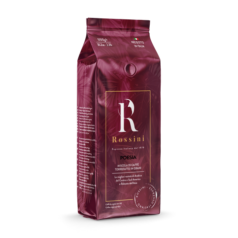 Poesia Coffee Blend in beans (1kg)