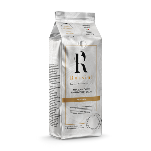 Armonia Coffee Blend in beans (1kg)