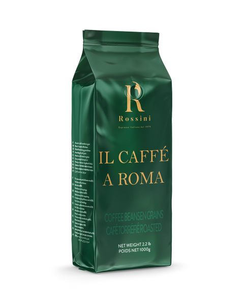 Caffè A Roma Coffee Blend in beans (1kg)