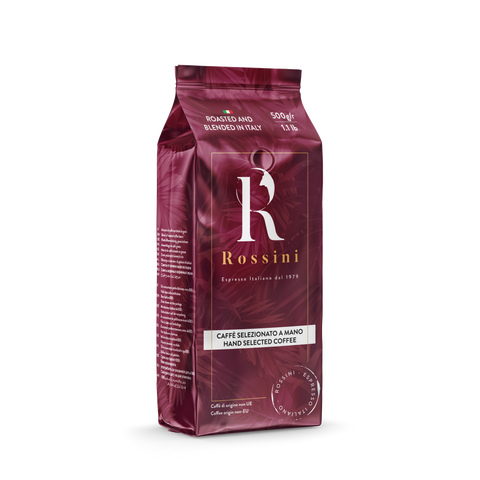 Decaffeinated Coffee Blend in beans (500 gr)