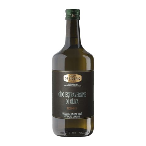 Extra Virgin Olive Oil Biologico