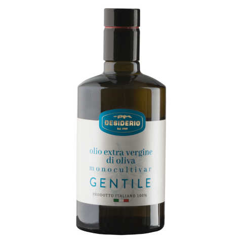 Extra Virgin Olive Oil Monocultivar Gentile - Abruzzo