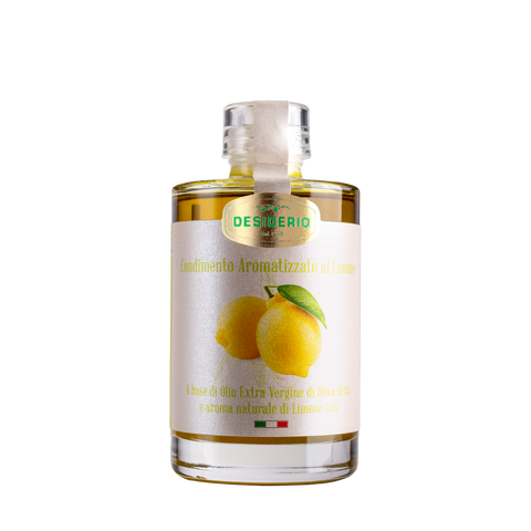 Lemon Flavored oil - Olijfolie Citroen