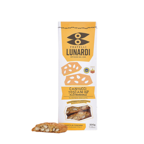 Cantucci Toscani IGP alle Mandorle