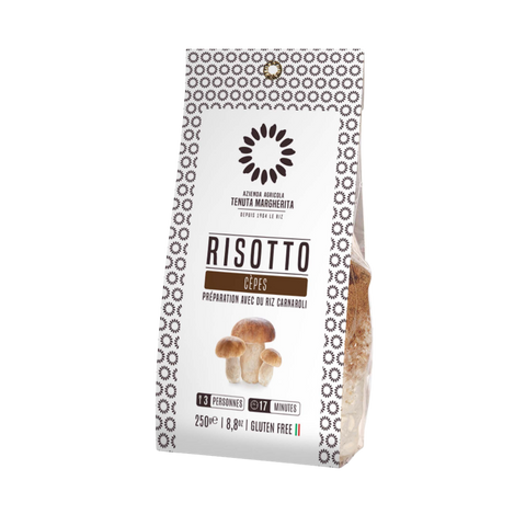 Risotto ai Funghi Porcini