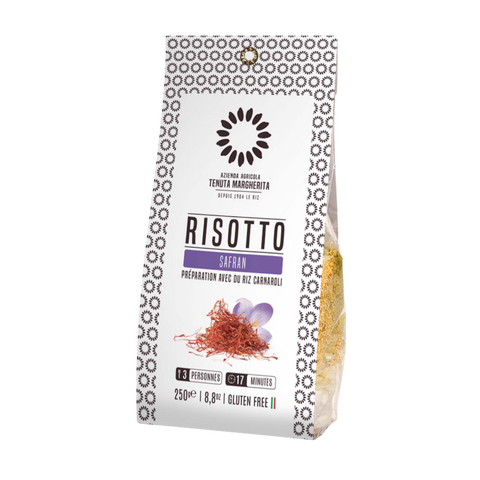 Risotto allo Zafferano