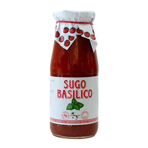 Sugo al Basilico