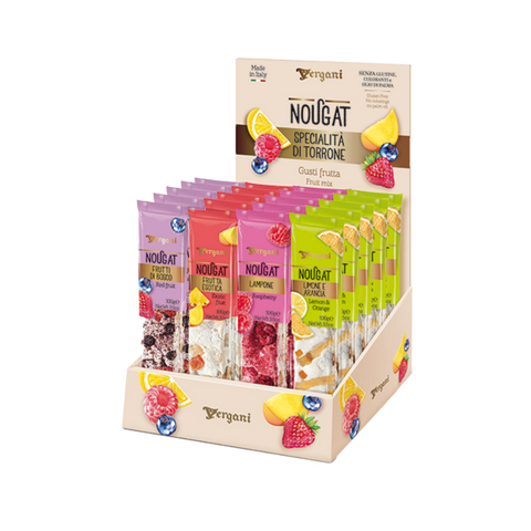 Torrone mix Frutti