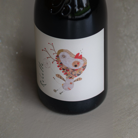 Langhe Bianco “Rebelle” (Viognier)