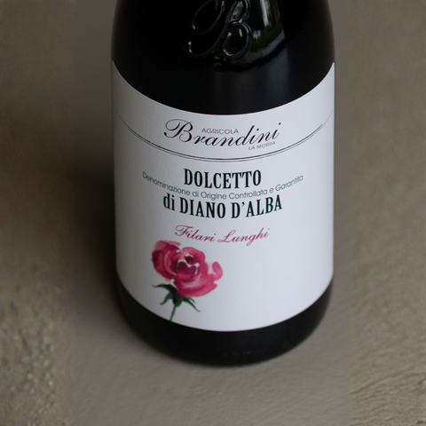 Dolcetto di Diano D’Alba - Filari Lunghi