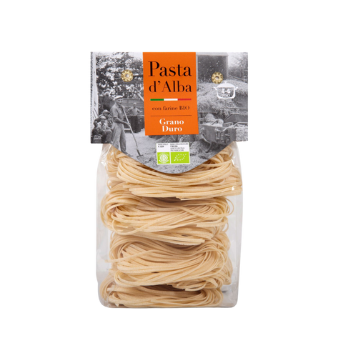 Organic Durum Wheat Tagliolini 250g - Bio