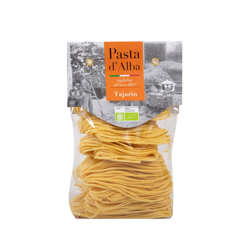 Organic egg-pasta Tajarin 250g - Bio