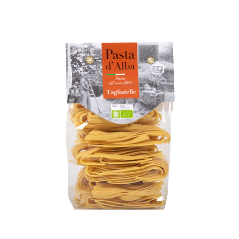 Organic Egg-pasta Tagliatelle 250g - Bio