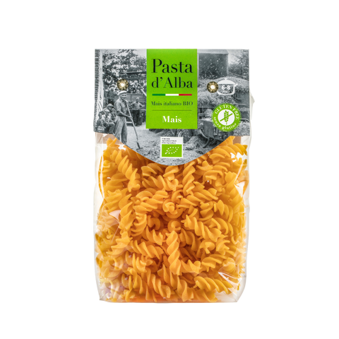 Organic Corn Glutenvrij Fusilli 250g - Bio
