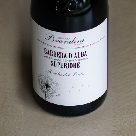 Barbera d’Alba - DOC Superiore