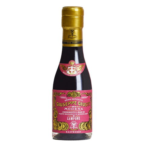 Aceto Balsamico 12Y Lamponi - 881