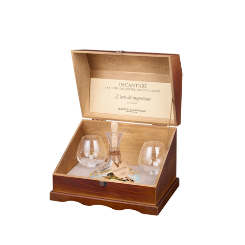 DECANT'ART MAGRITTE Grappa Moscato