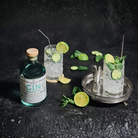 Momento Creativo Gin Mazzetti - 2 TIKI Tumbler