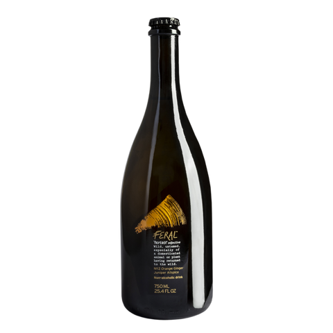 Feral - N°2 Ginger Juniper Allspice