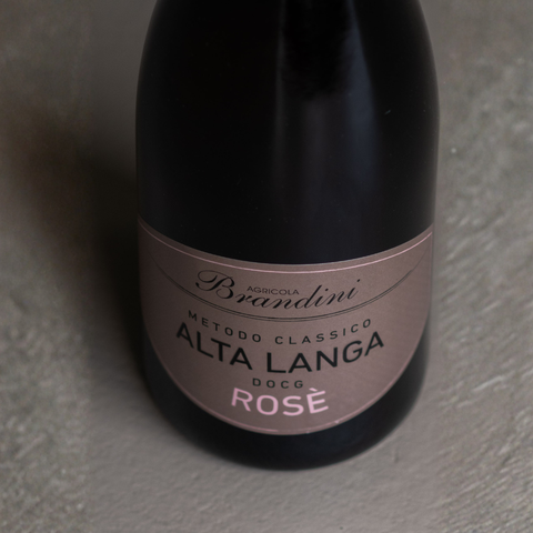 Alta Langa Rosé DOCG