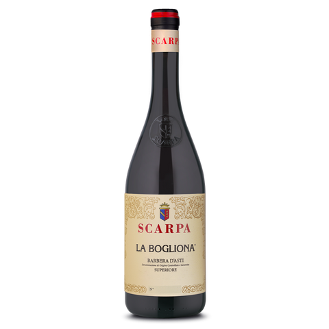 Barbera d’Asti Superiore DOCG La Bogliona