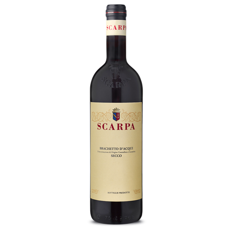 Brachetto d’Acqui Secco DOCG
