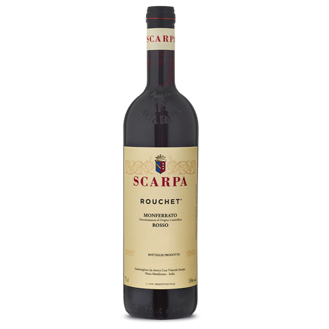 Monferrato Rosso DOC Rouchet