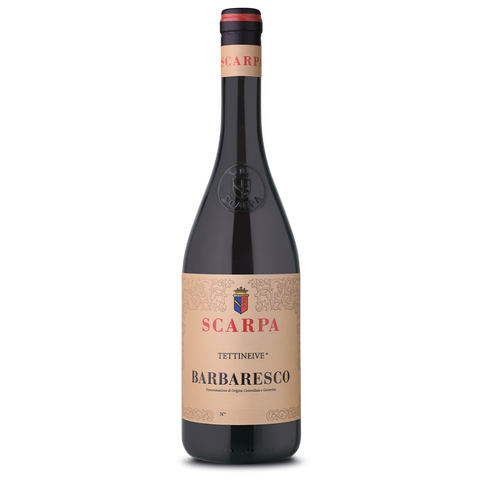 Barbaresco DOCG Tettineive