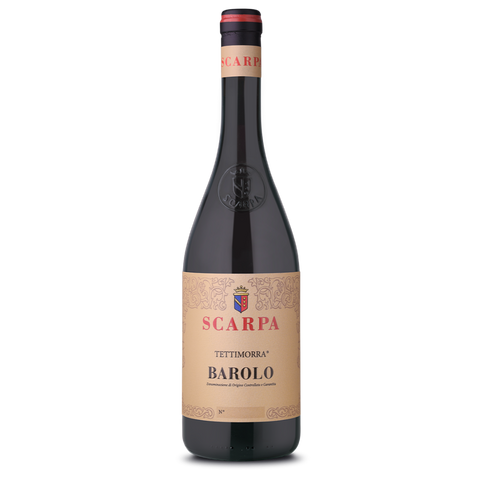 Barolo DOCG Tettimorra