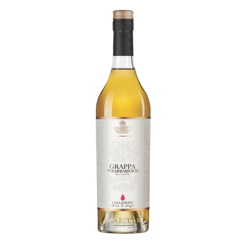 Grappa di Barbaresco Barricata (Gift Box)