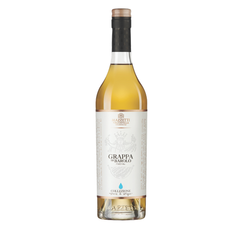 Grappa di Barolo Riserva (Gift Box)