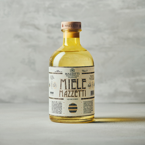 MIELE MAZZETTI in gift box