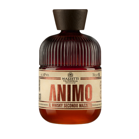 ANIMO WHISKY MAZZETTI