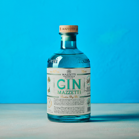 GIN MAZZETTI in gift box