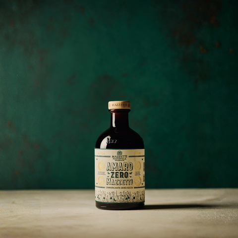 AMARO ZERO MAZZETTI in gift box