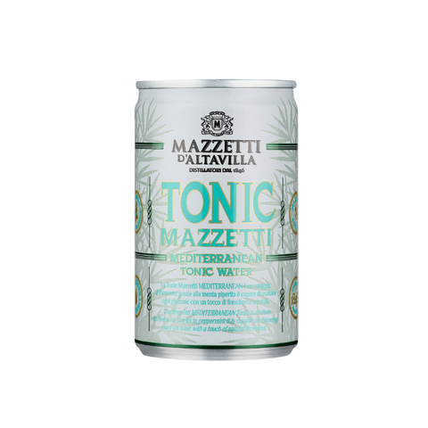 MAZZETTI MEDITERRANEAN TONIC WATER