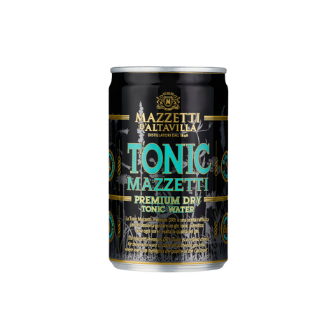 MAZZETTI PREMIUM DRY TONIC WATER