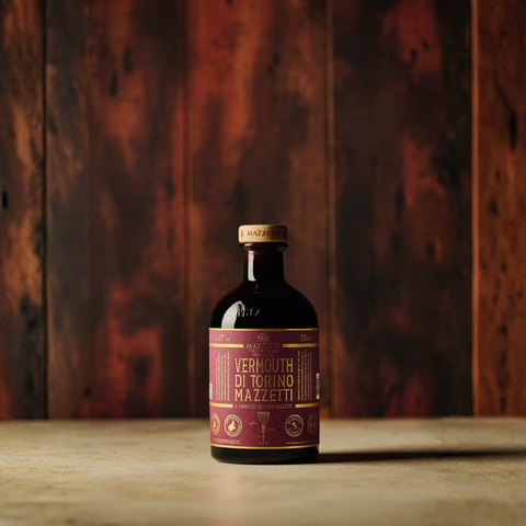 VERMOUTH DI TORINO MAZZETTI in gift box