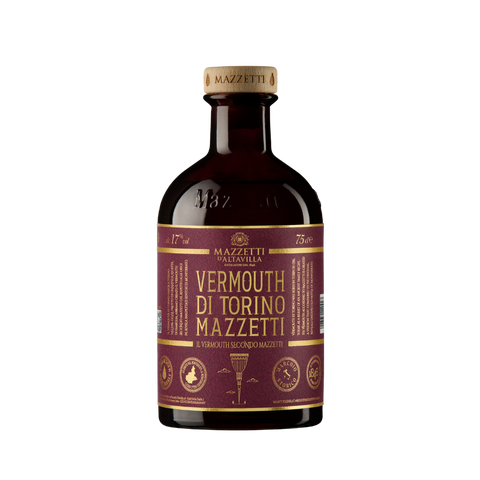 VERMOUTH DI TORINO MAZZETTI in gift box