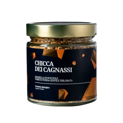 Chicca dei Cagnassi (Korrels Geroosterde Hazelnoten)