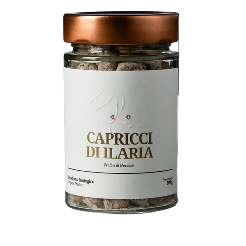 Capricci Di ILaria 100 g (Hazelnoot Pralines)