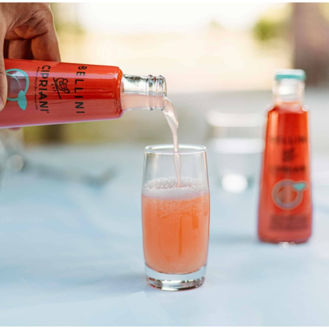 Bellini Cipriani 4 x 180ml