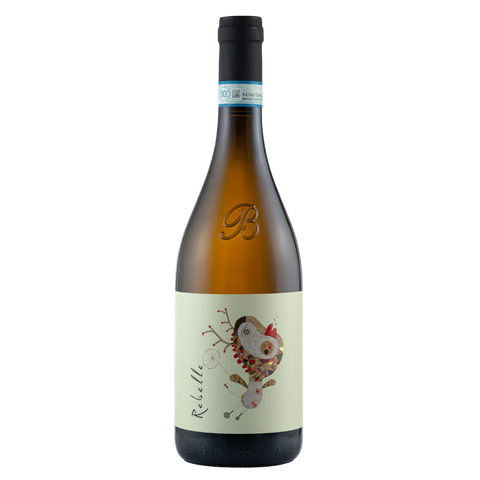 Langhe Bianco “Rebelle” (Viognier)