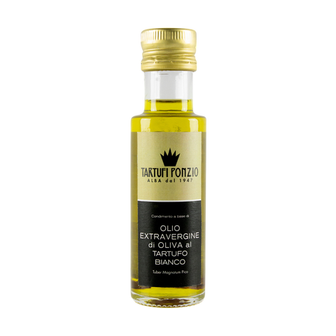 Extra Virgin Olive Oil with White Truffle (Olijfolie Witte Truffel) - 100ml