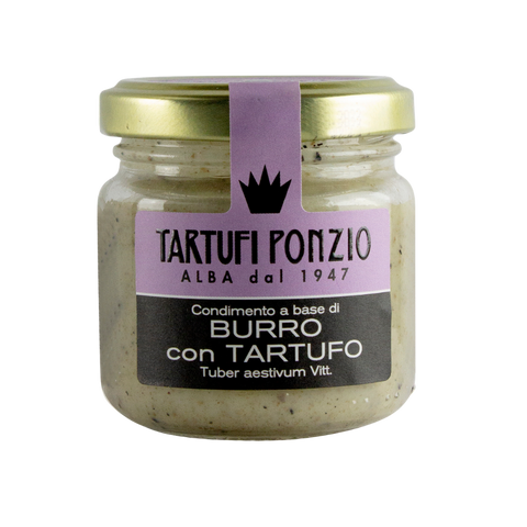 Summer Truffle Butter 8% (Zomer Truffel Boter)