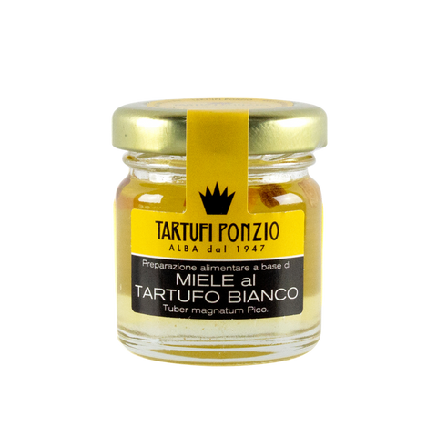 Miele D'Acacia Con Tartufo Bianco (Honing Witte Truffel)
