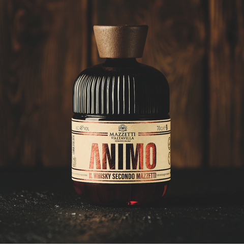ANIMO WHISKY MAZZETTI