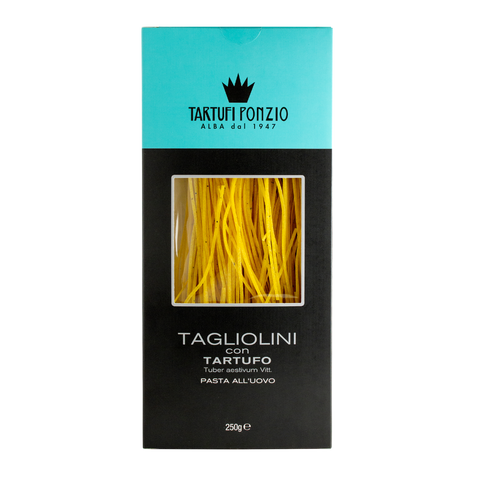 Tajarin with Summer Truffle 3% BOX (Tajarin met Zomer Truffel)